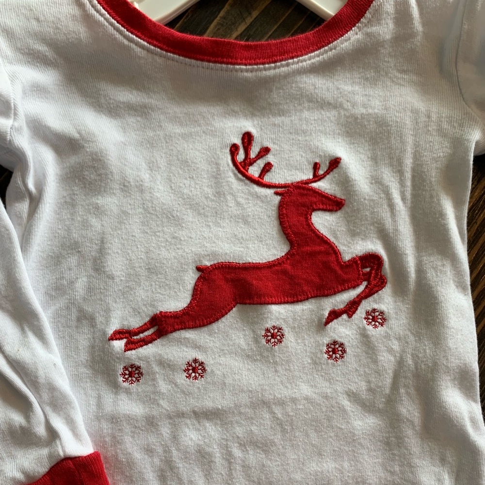 Reindeer Christmas Pajamas